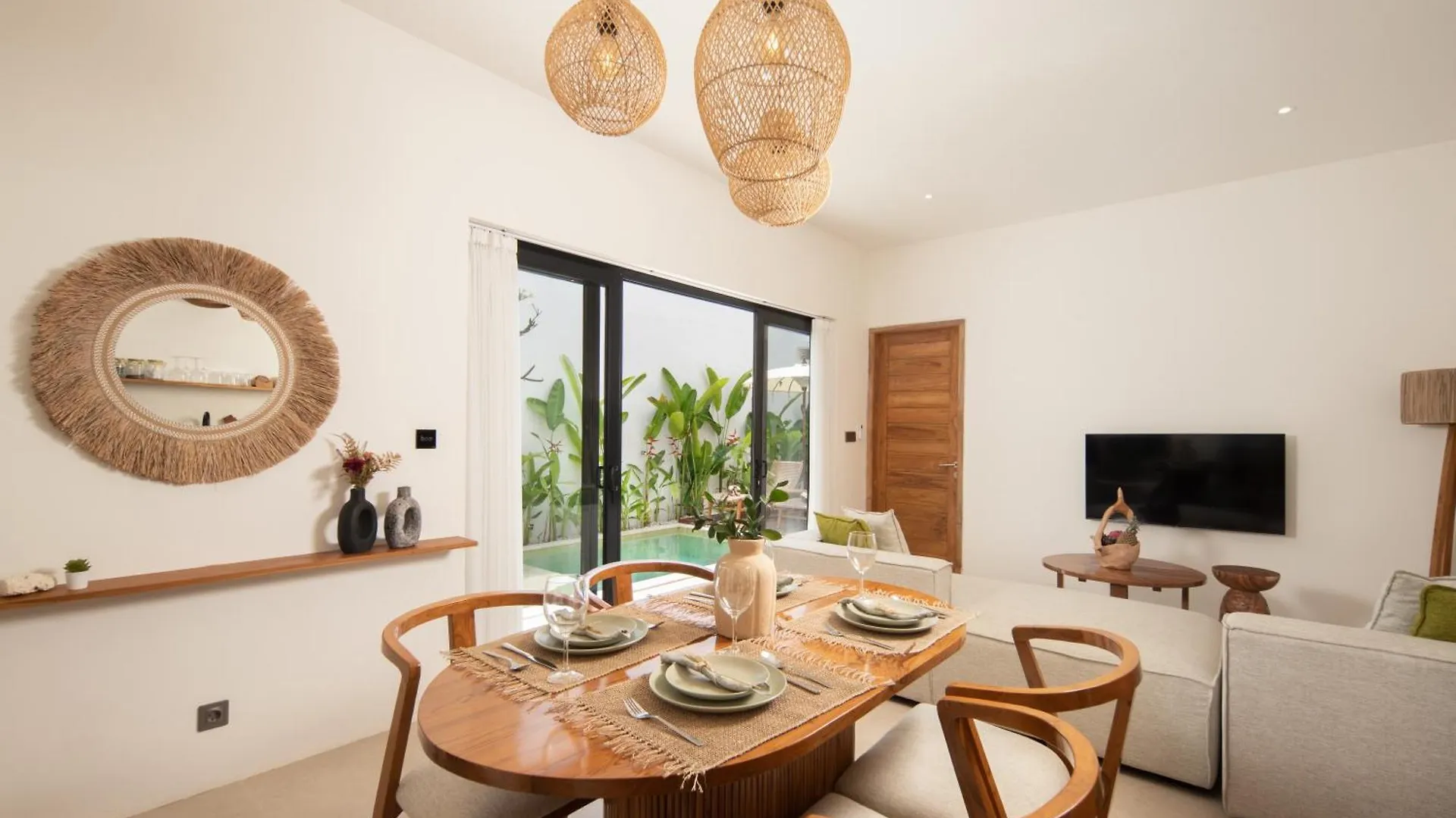 شقة Cozy New 2 Bdr Close To Beach أُلُواتو