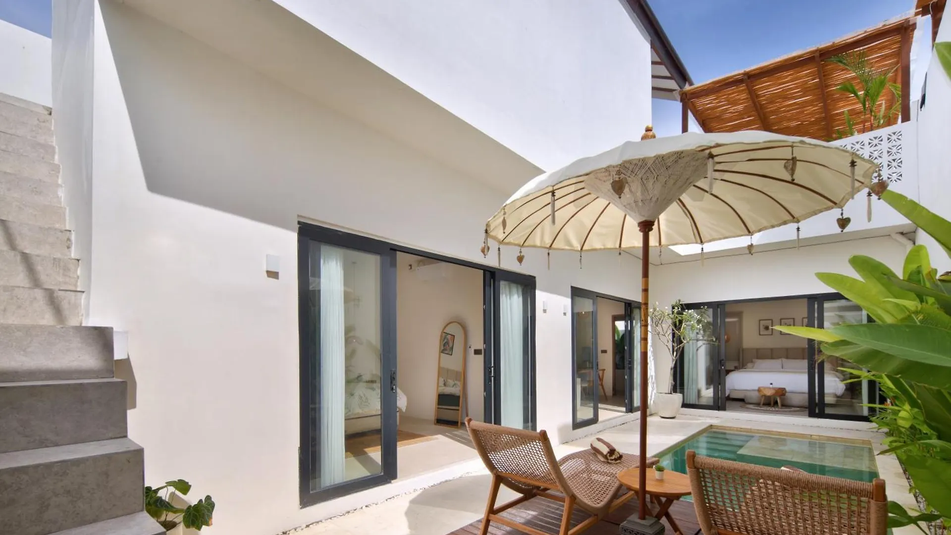 Cozy New 2 Bdr Close To Beach أُلُواتو 0*,