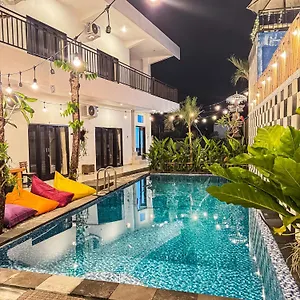  Guest house Ceria House Ungasan