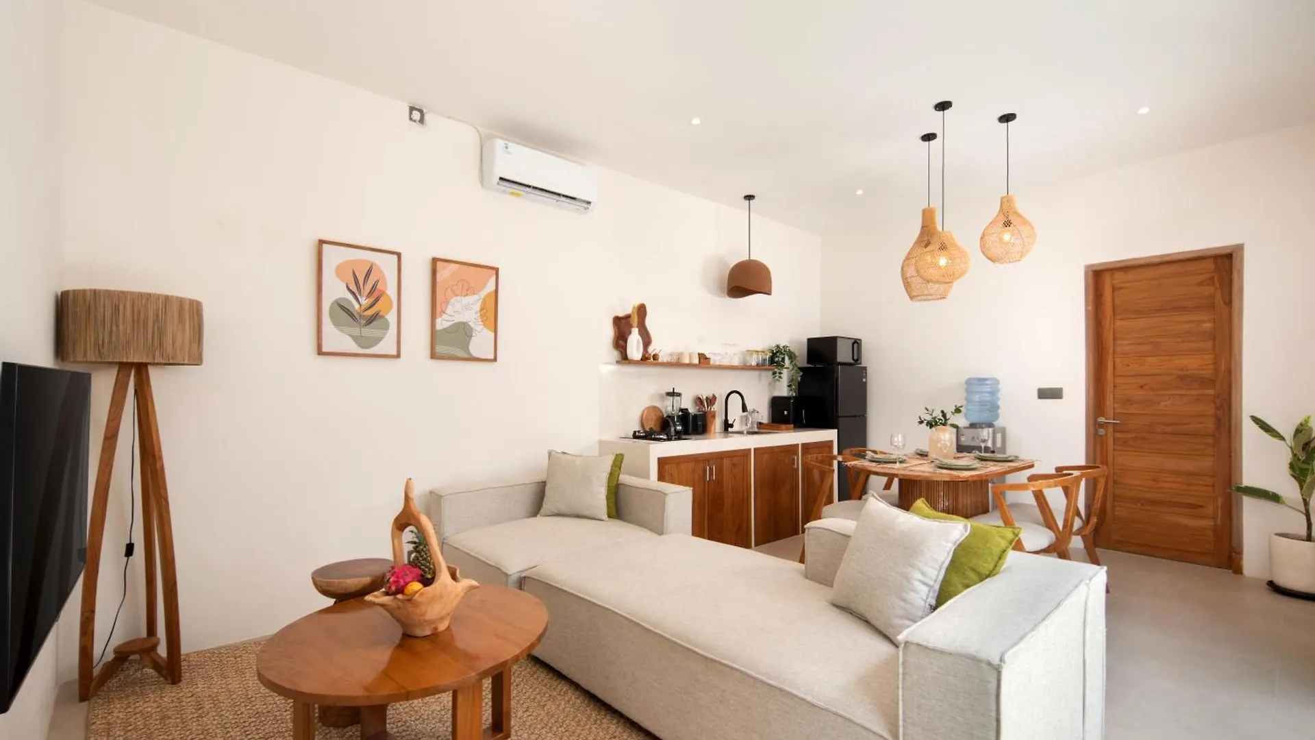 Apartment Cozy New 2 Bdr Close To Beach Uluwatu  Indonesia