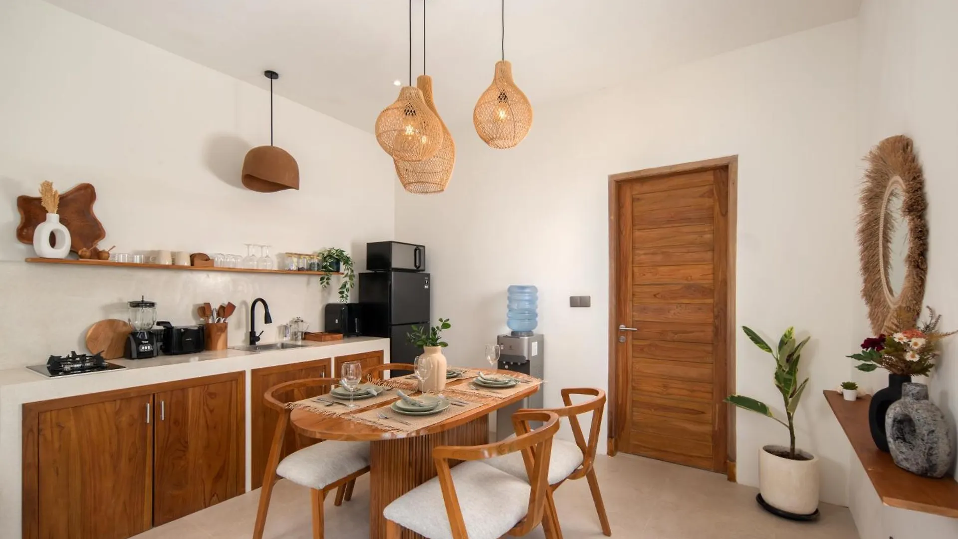 Cozy New 2 Bdr Close To Beach Uluwatu  Apartment Uluwatu (Bali)
