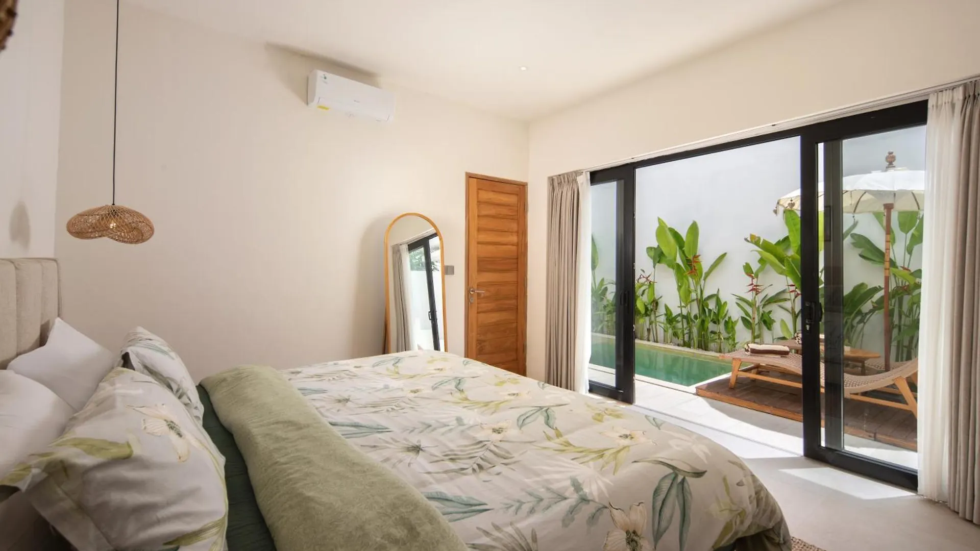Cozy New 2 Bdr Close To Beach Uluwatu  Indonesia