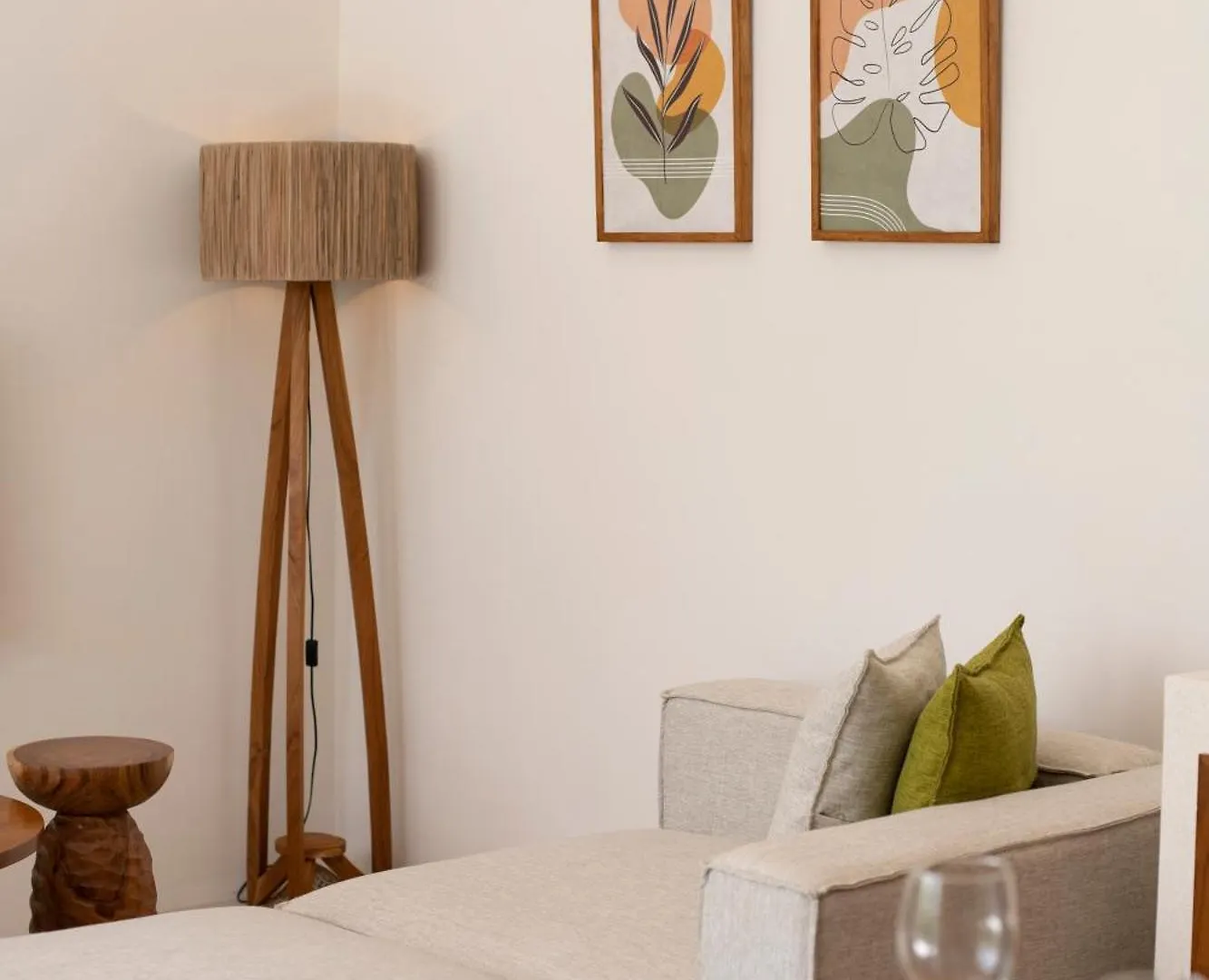 Apartment Cozy New 2 Bdr Close To Beach Uluwatu