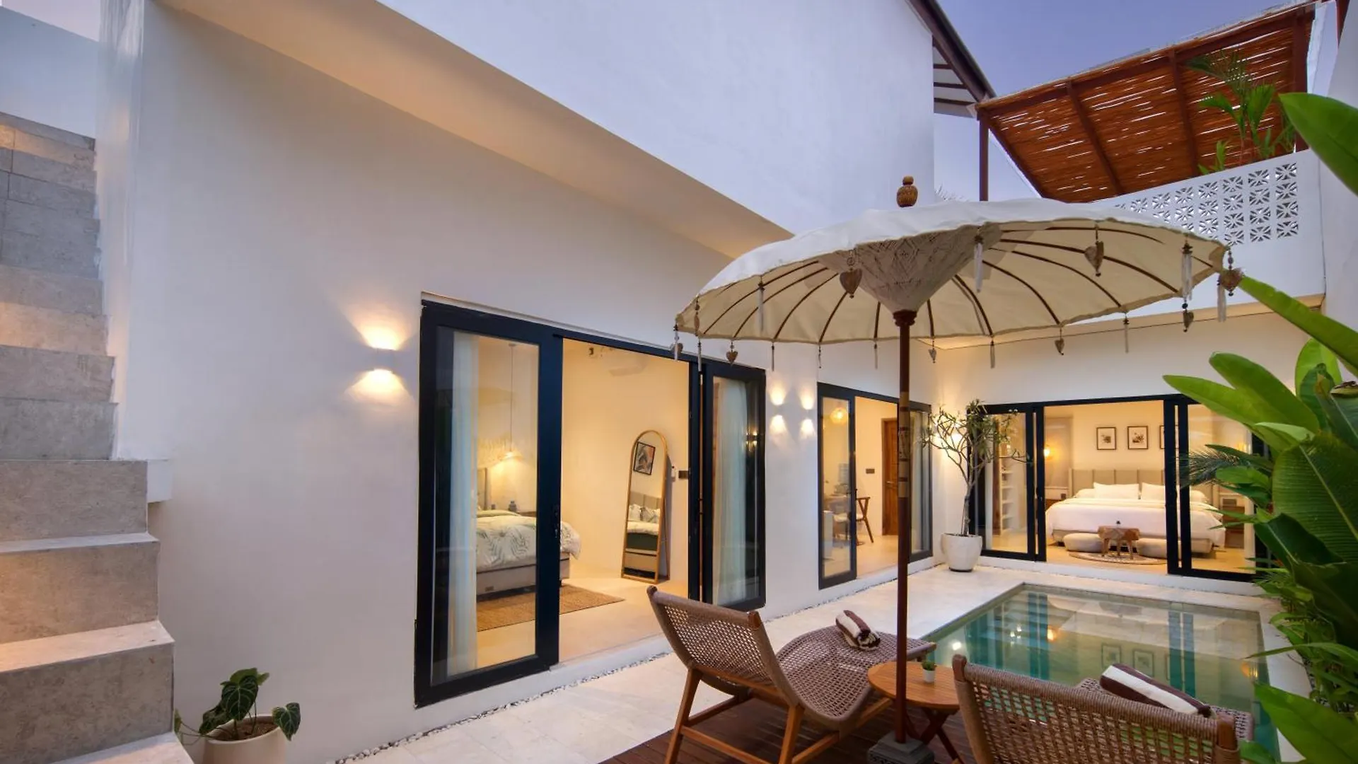 Cozy New 2 Bdr Close To Beach Uluwatu  Uluwatu (Bali)