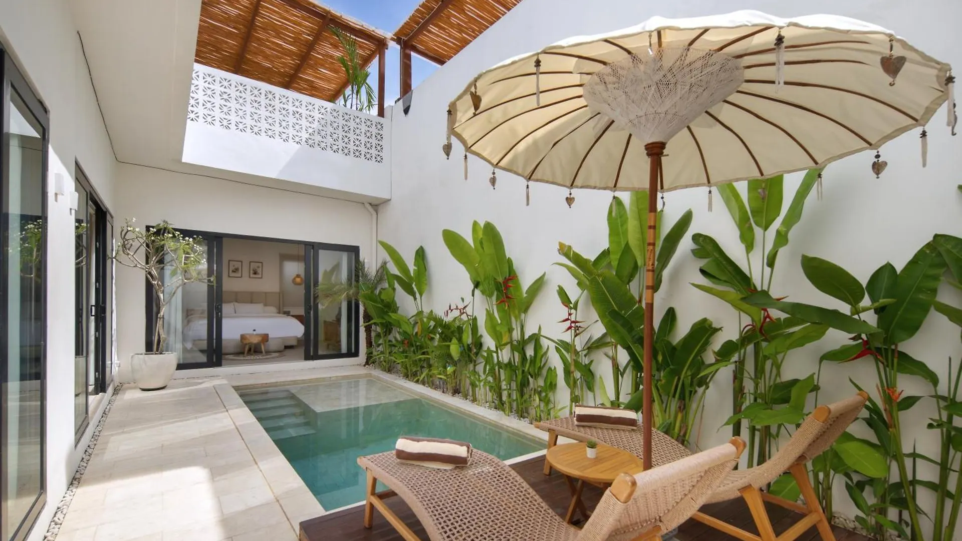 Cozy New 2 Bdr Close To Beach Uluwatu