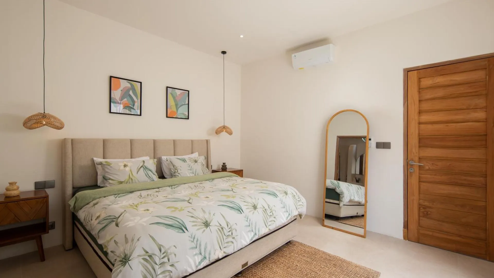 Apartment Cozy New 2 Bdr Close To Beach Uluwatu