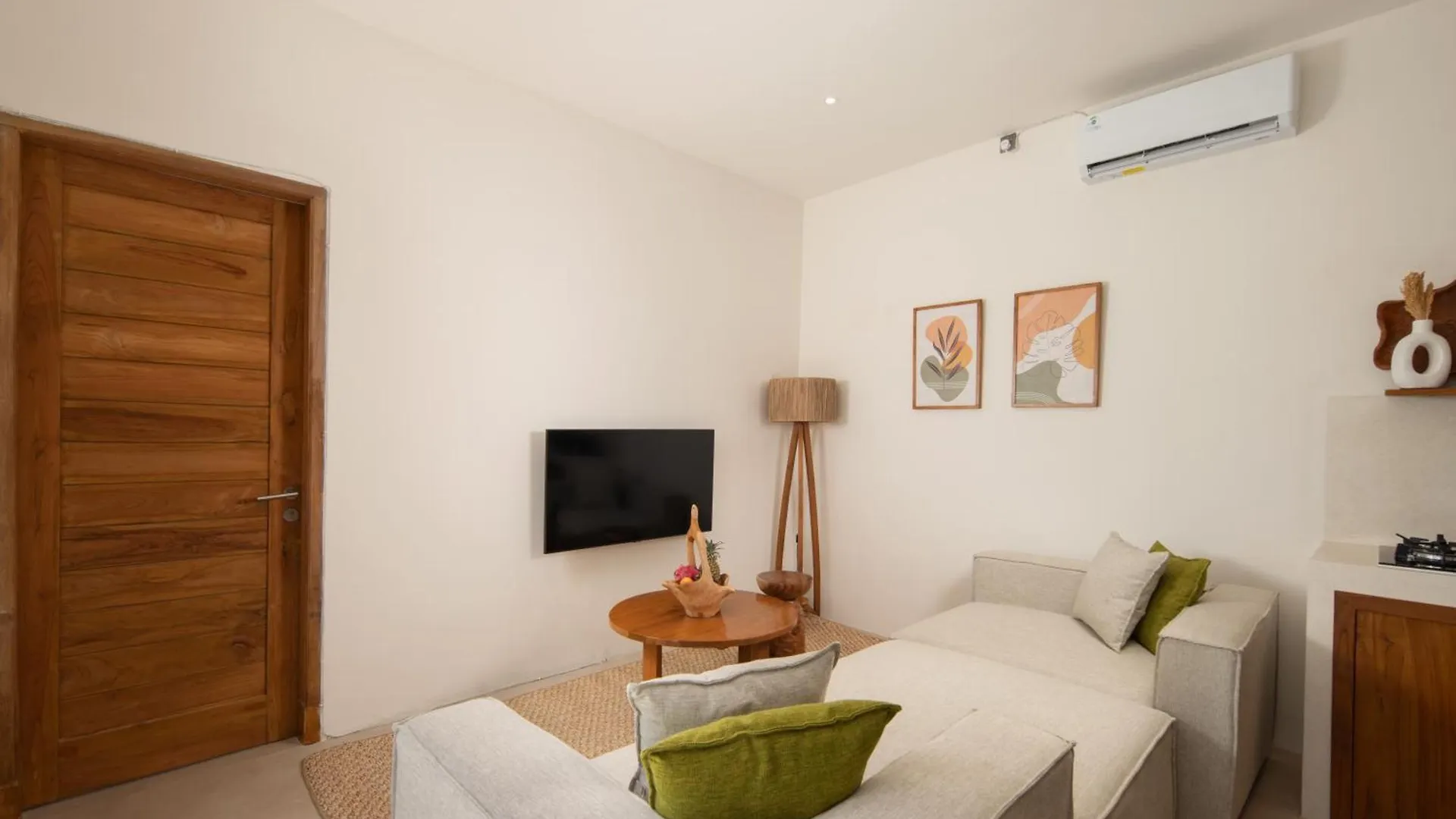 Apartment Cozy New 2 Bdr Close To Beach Uluwatu
