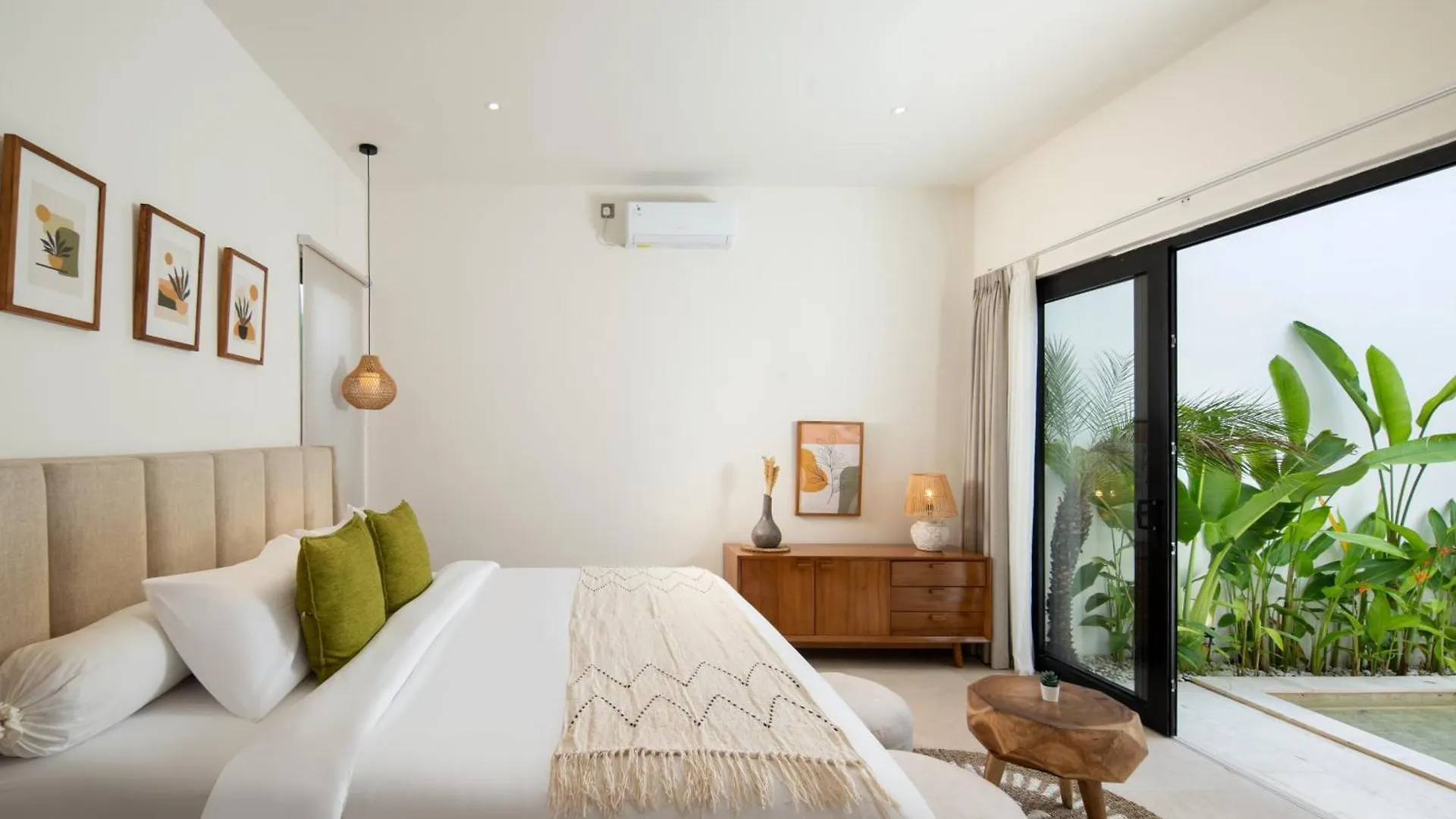 Cozy New 2 Bdr Close To Beach Uluwatu  Uluwatu (Bali)