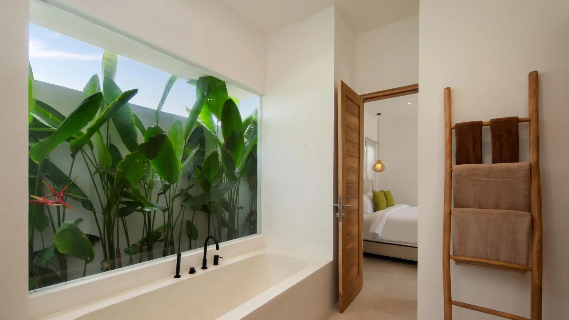 Cozy New 2 Bdr Close To Beach Uluwatu  Apartment